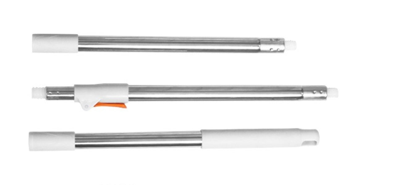 Tijă de schimb telescopică din oțel inoxidabil pentru mopul rotativ DreamRamp®