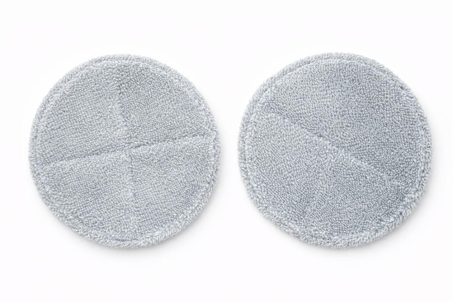 DreamRamp® electric mop refills – compatible with rotary electric mops