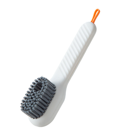 Perie cu dozator încorporat pentru curățare textile și încălțăminte DreamRamp®