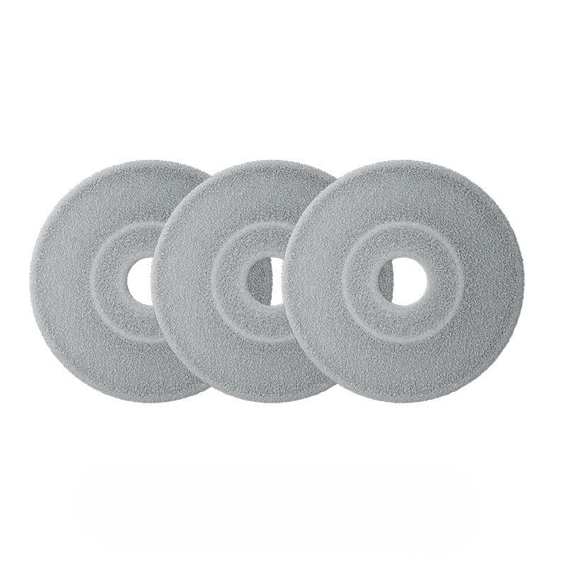 Set 3 rezerve rotunde pentru mop rotativ DreamRamp®