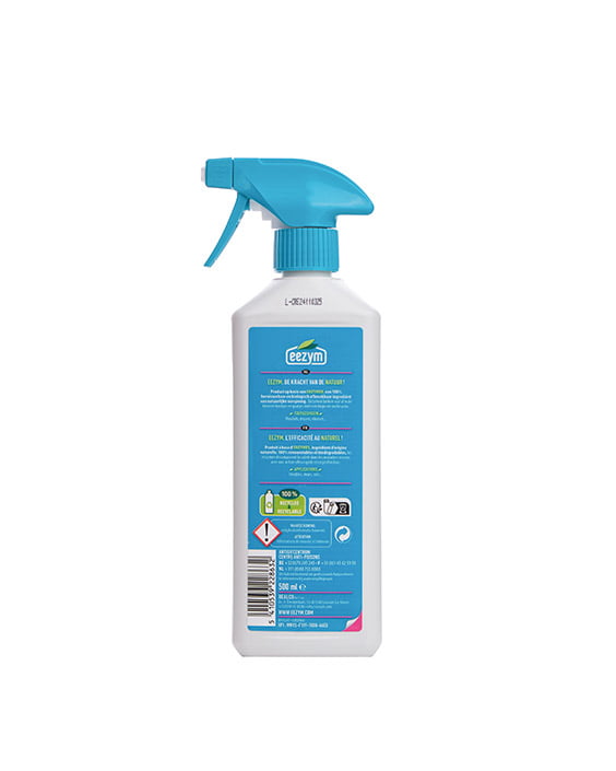 Detergent Bio-Enzimatic Multisuprafețe Eezym White Flower – Curățare Naturală și Eficientă, 500ml