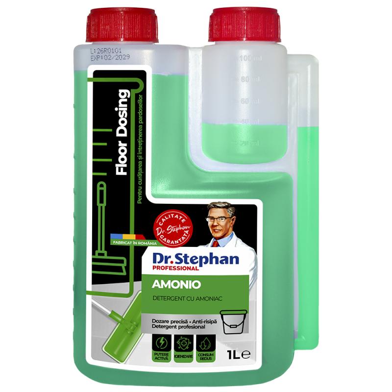Bio-Enzymatic Multi-Surface Detergent – 1L