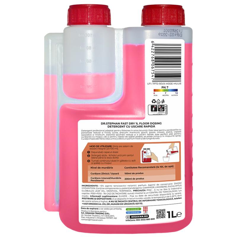 Eco Professional Detergent Anti-Grease and Burns for Ovens and Grills PROVEN – 750ml