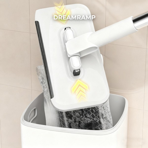 Mini Mop cu Servețel/Lavetă, Dreamramp – detaliu produs