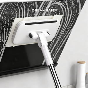 Mini Mop cu Servețel/Lavetă, Dreamramp – vedere de ansamblu