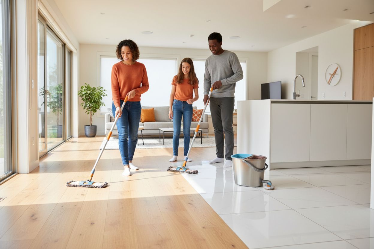 modern mop system benefits