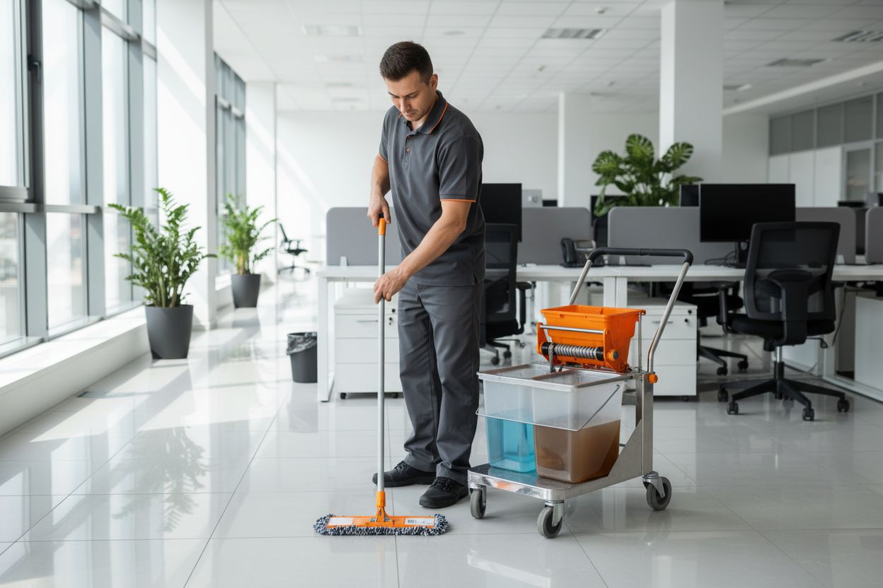 mop profesional birou corporativ