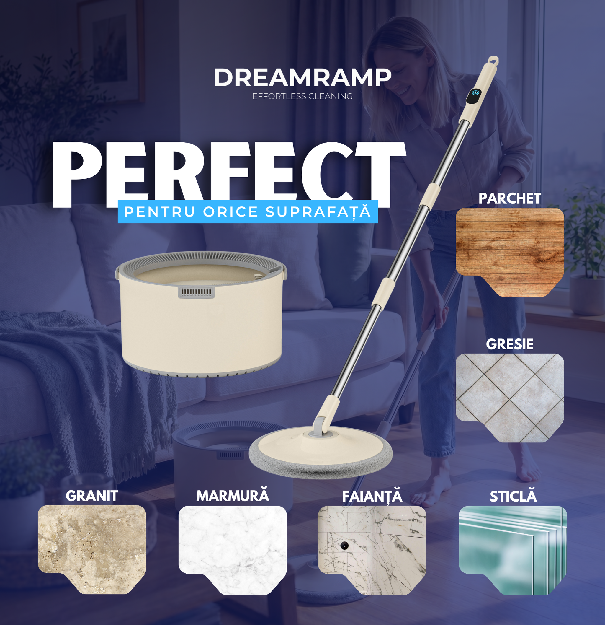 Ce diferență este între un mop ieftin și un mop premium în 2026?