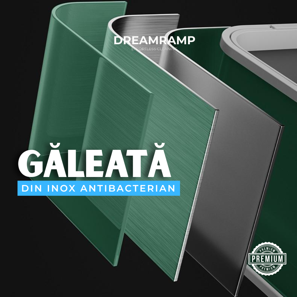 Găleată din inox sau găleată din plastic? Ce alegi pentru curățenie în 2026?