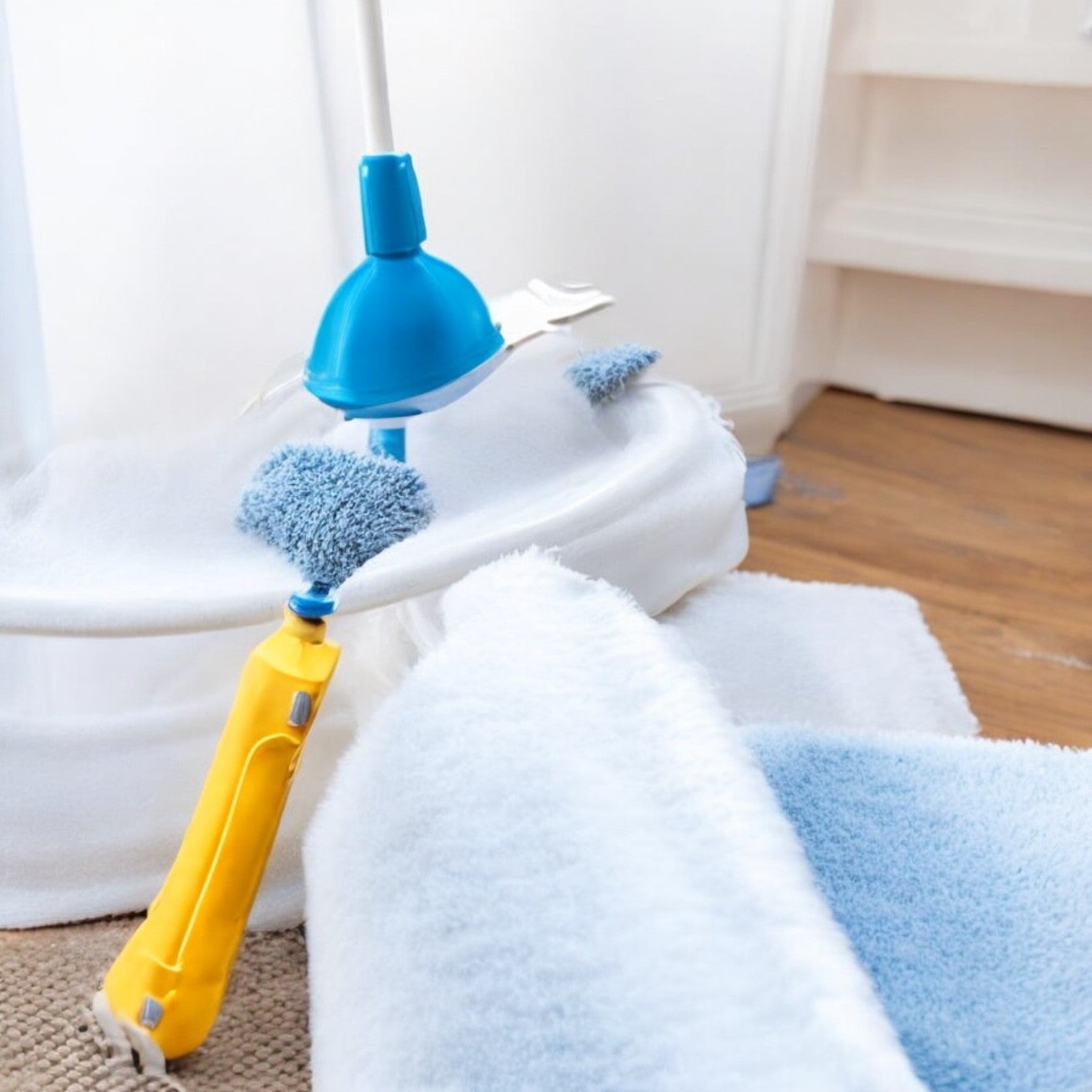 Trucuri Simple pentru o Curățenie Eficientă