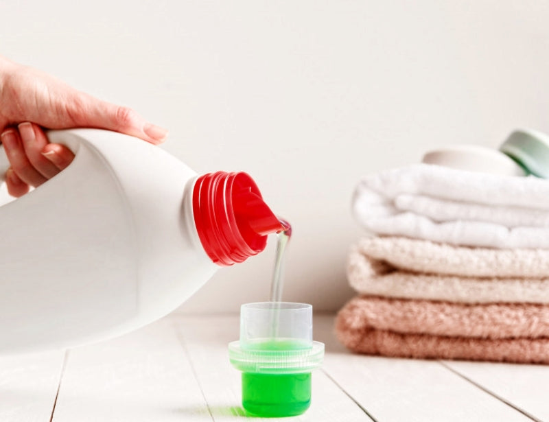 Cum să Utilizați Corect Găleata DreamRamp și Detergentul Potrivit