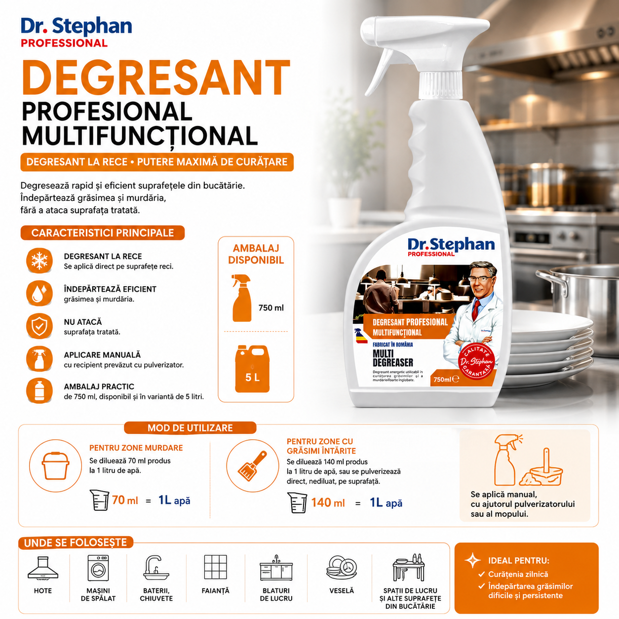 degresant universal forte