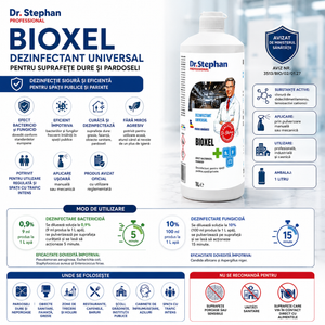 bioxel dezinfectant universal