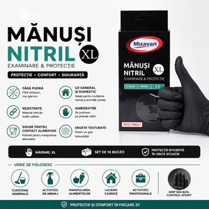 Manusi nitril