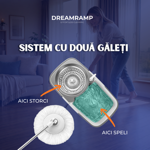 mop, mop rotativ, mop vileda, vileda, mop cu găleata, galeata cu mop, set mop cu galeata, rezerve mop, mop rotativ cu găleată, mop cu centrifugă, mop care nu lasă urme, mop cu putere de absorbție, cel mai bun mop pentru parchet/gresie, mop profesional, mop pentru parchet, mop pentru gresie, mop zana casei, mop bun, mop de calitate, mop din inox, mop care absoarbe, mop de lux