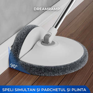 Mop, mop bun, mop rotativ, mopuri rotative, mop de calitate, mop plat, mopuri plate, mopuri de calitate, mop dreamramp, mop vileda, mop zana casei, mop parex, mop care separa apa, mop cu galeata, galeata cu mop, mop bej, mop care nu lasa urme, mop pentru podele sensibile, mop ieftin, mop rotativ cu galeata, mop rotativ cu stoarcere automata, elimină parul animalelor de companie