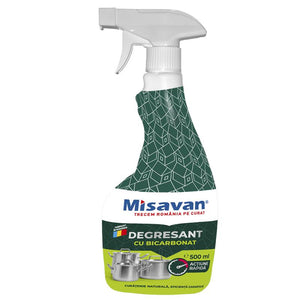 Degresant cu Bicarbonat 500ml