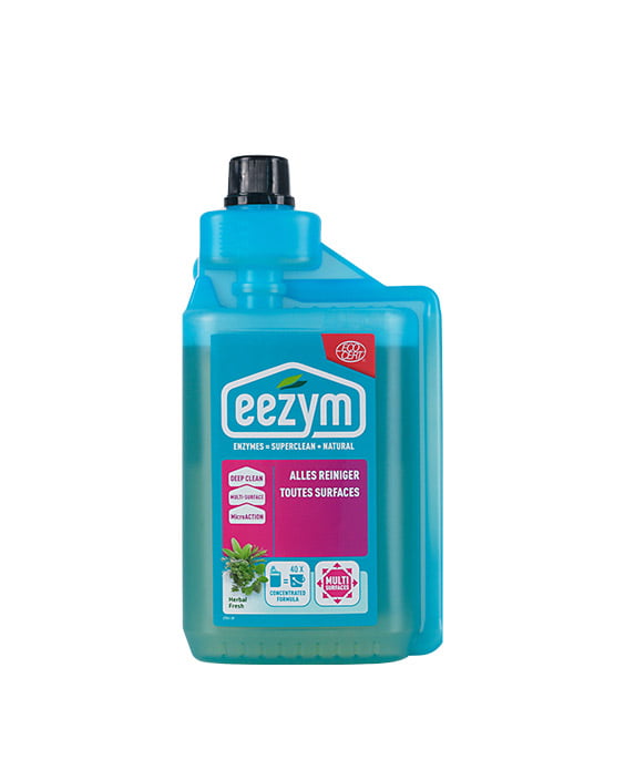 Detergent Bio-Enzimatic Multisuprafete – 1L