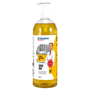 Detergent de vase super concentrat Dreamramp 1L cu pompiță dozatoare