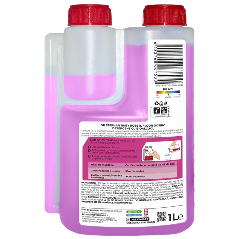 Choose Eezym – the bio-enzymatic detergent with a foaming dispenser, created for efficiency and care for nature.