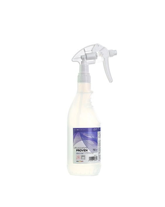 Eco Detergent Profesional Anti Grasimi si Arsuri pt. Cuptoare si Gratare PROVEN – 750ml