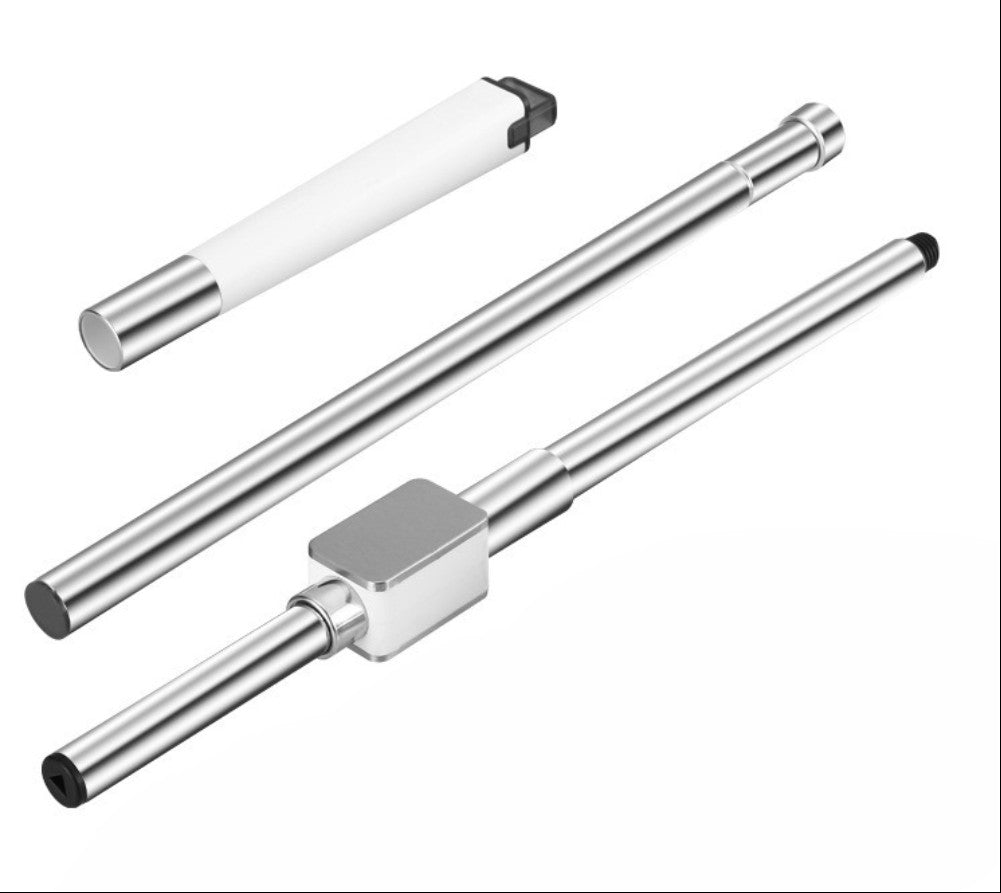 Tijă reglabilă din inox - pentru mopul DreamRamp® cu găleată din inox antibacterian