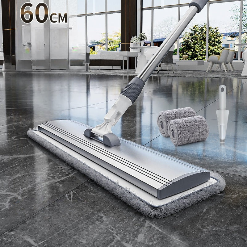 Rezerva Mop Teu Microfibră Dreamramp – Curățenie Profesională pentru Orice Suprafață!
