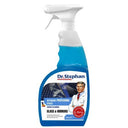 Soluție Curățare Geamuri și Oglinzi 750ml – Efect Anti-Aburire