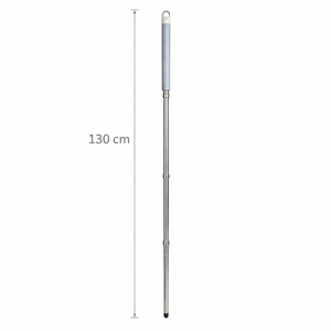 Tijă telescopică din inox de 130 cm pentru mop DreamRamp